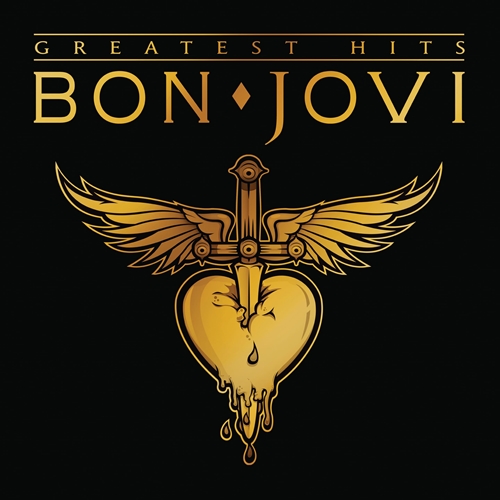 Picture of GREATEST HITS (2LP)  by BON JOVI