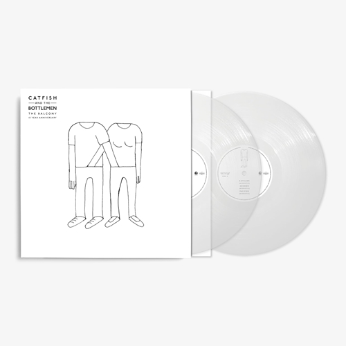 Picture of BALCONY, THE (LP)  by CATFISH AND THE BOTTLEMEN