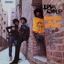 Picture of LOVE CHILD (LP) by DIANA ROSS AND THE SUPREMES