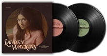 Picture of HEARTBROKEN RECORD, THE (2LP)  by LAUREN WATKINS