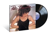 Picture of CRIMES OF PASSION (LP)  by PAT BENATAR