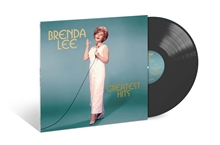 Picture of GREATEST HITS (LP)  by BRENDA LEE