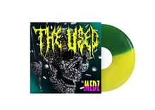 Picture of MEDZ (GREEN/YELLOW VINYL)(LP)  by THE USED