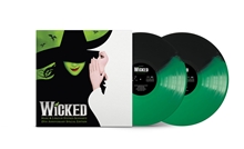 Picture of WICKED ORIGINAL BROADWAY (LP)  by VARIOUS ARTISTS