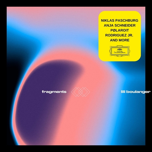 Picture of FRAGMENTS II LILI BOULANGE (LP)  by VARIOUS ARTISTS