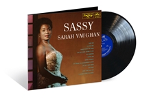 Picture of SASSY(LP)  by SARAH VAUGHAN