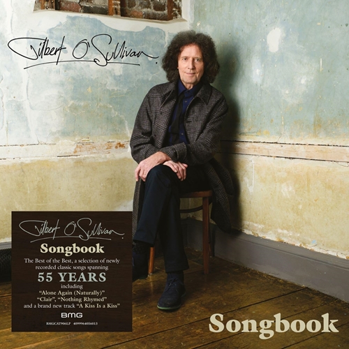 Picture of Songbook (LP)  by Gilbert O'Sullivan