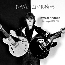 Picture of Swan Songs: The Singles 1976-1981 (2LP)  by Dave Edmunds