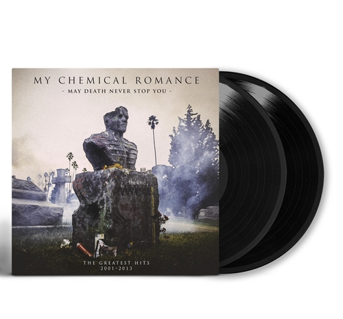 Picture of May Death Never Stop You (2LP)  by My Chemical Romance