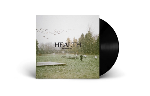 Picture of HEALTH (LP)  by MEDIUM BUILD