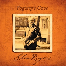 Picture of FOGARTYS COVE (LP)  by STAN ROGERS