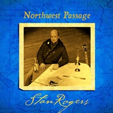 Picture of NORTHWEST PASSAGE (LP)  by STAN ROGERS