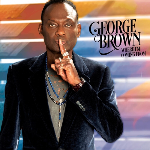 Picture of Where IM Coming From (2LP)  by George Brown