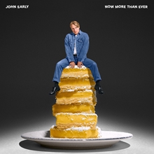 Picture of Now More Than Ever (Standard) (LP)  by John Early