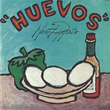 Picture of Huevos (LP)  by Meat Puppets