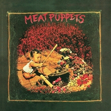 Picture of Meat Puppets I (LP)  by Meat Puppets