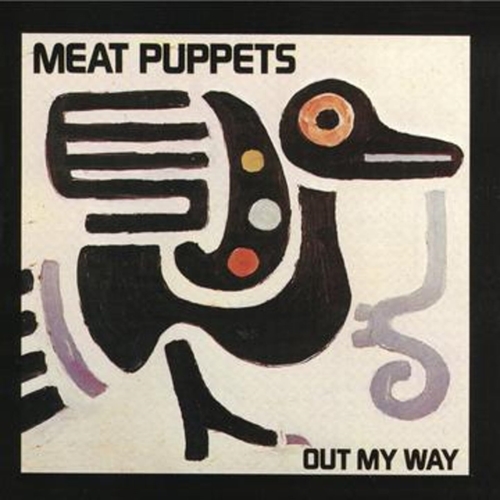 Picture of Out My Way (LP)  by Meat Puppets