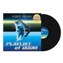 Picture of Playlist Of Doom (LP)  by Robert Delong