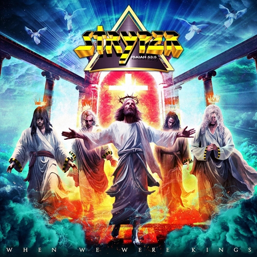 Picture of When We Were Kings (Black Vinyl) (LP)  by Stryper