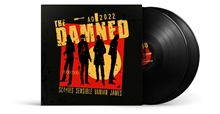 Picture of Ad 2022 - Live In Manchester (Black Vinyl) (2LP)  by The Damned