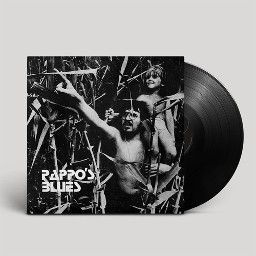 Picture of PappoS Blues (LP)  by PappoS Blues