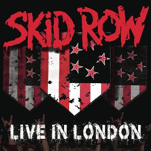 Picture of Live In London (Black Vinyl) (2LP)  by Skid Row