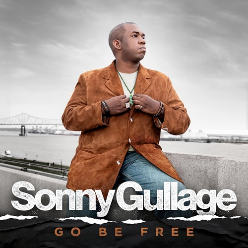 Picture of Go Be Free (LP)  by Sonny Gullage