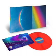 Picture of Moon Music (Red Eco Vinyl) [Indie Exclusive]  by Coldplay