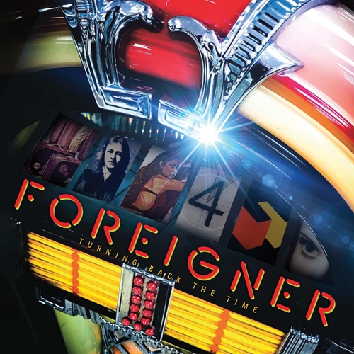 Picture of Turning Back The Time (Ultra Clear Vinyl)(2LP)  by Foreigner