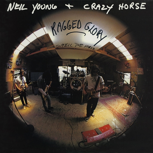 Picture of Ragged Glory (3LP)  by Neil Young & Crazy Horse