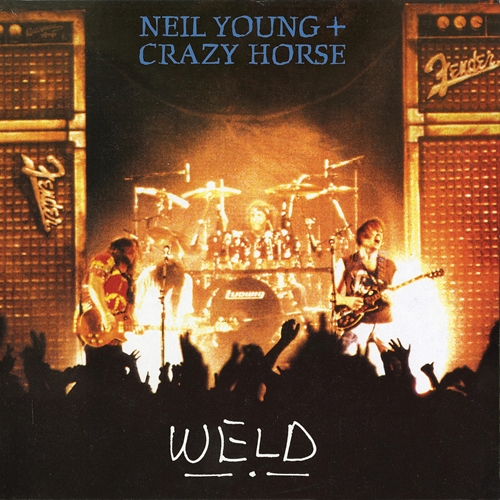 Picture of Weld (Live)(3LP)  by Neil Young & Crazy Horse