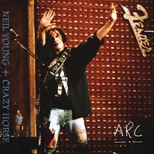 Picture of Arc (Live)(LP)  by Neil Young & Crazy Horse