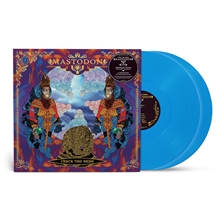 Picture of Crack The Skye (15th Ann Deluxe Ed)[Sky Blue Vinyl](2LP)  by Mastodon