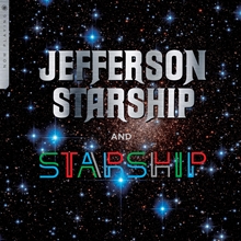 Picture of Now Playing (Colour Vinyl)(LP)  by Jefferson Starship