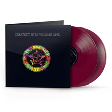 Picture of Greatest Hits V1: A Slight Case of Overbombing (2018 Remaster) [Magenta Vinyl](2LP)  by Sisters of Mercy