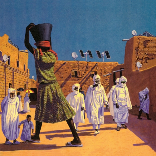 Picture of The Bedlam In Goliath (Black Vinyl)(3LP)  by The Mars Volta