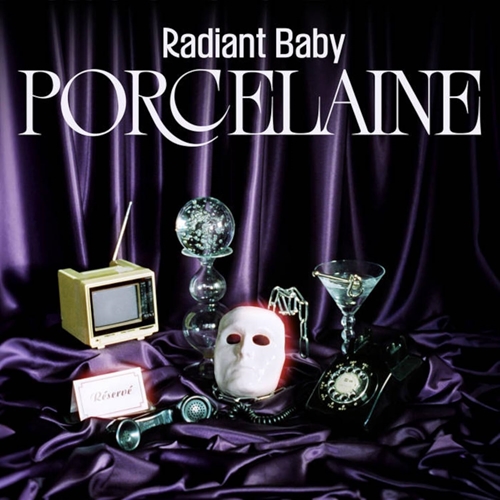 Picture of Porcelaine (LP)  by Radiant Baby