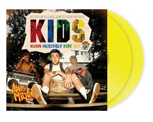 Picture of K I D S (YELLOW/2LP)  by MAC MILLER