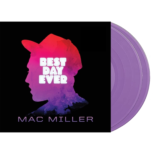 Picture of BEST DAY EVER (2LP)  by MAC MILLER