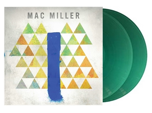 Picture of BLUE SLIDE PARK (2LP)  by MAC MILLER