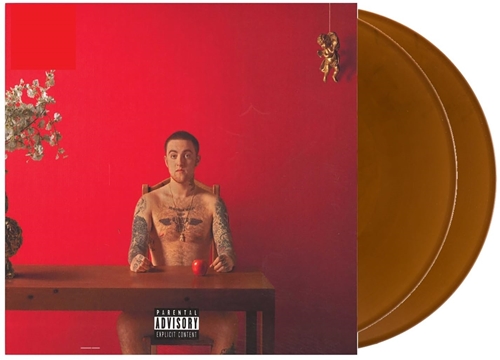 Picture of WATCHING MOVIES WITH T (2LP  by MAC MILLER