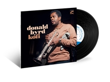 Picture of KOFI (BLUE NOTE LP)  by DONALD BYRD