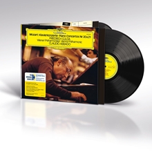 Picture of MOZART PIANO CONCERTOS (LP)  by FRIEDRICH/WIENER PHI GULDA