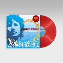 Picture of Back to Bedlam (20th Anniversary Edition) [Red Vinyl](LP)  by James Blunt