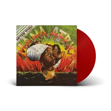 Picture of Mama Africa (Red Vinyl)(LP)  by Peter Tosh