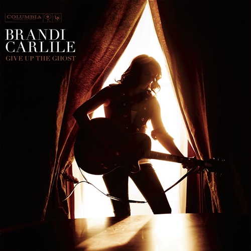 Picture of Give Up The Ghost (LP)  by Brandi Carlile