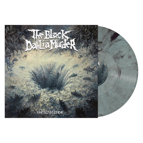 Picture of Servitude (Electromagnetic Vinyl) (LP)  by The Black Dahlia Murder