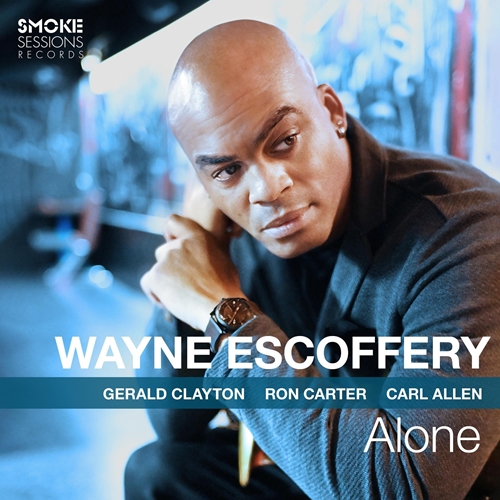 Picture of Alone (LP)  by Wayne Escoffery