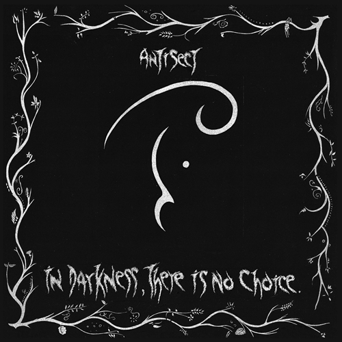 Picture of In Darkness, There Is No Choice (Limited Analogue 40th Anniversary) (LP)  by Antisect