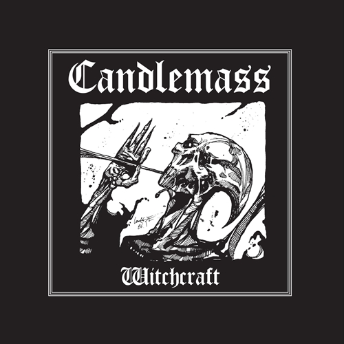 Picture of Witchcraft Demo / O.A.L. Tracks (LP)  by Candlemass